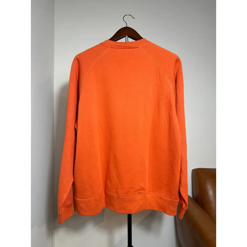 2004 US Open Tennis Arthur Ashe Y2K Crewneck Sweatshirt XL NWT Deadstock